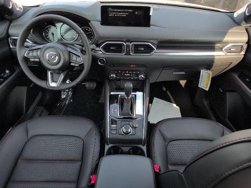 2025 Mazda CX-5 2.5 Turbo Premium