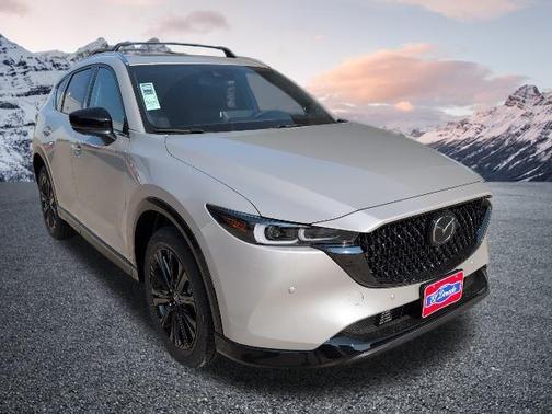2025 Mazda CX-5 2.5 Turbo Premium