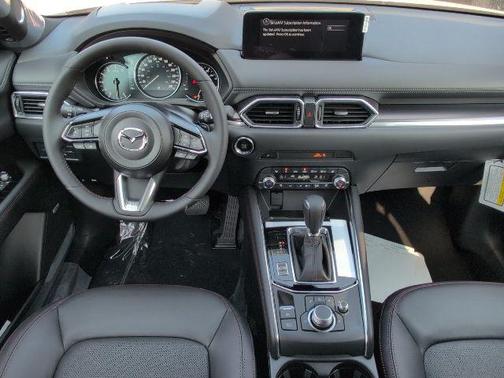 2025 Mazda CX-5 2.5 Turbo Premium