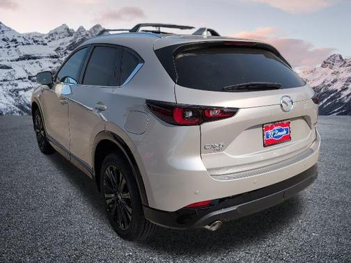 2025 Mazda CX-5 2.5 Turbo Premium