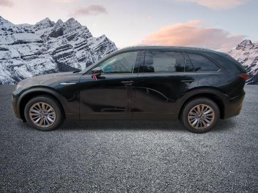 2025 Mazda CX-90 3.3 Turbo Preferred