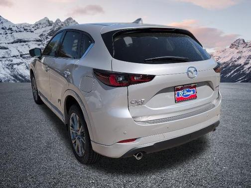 2025 Mazda CX-5 2.5 S Premium Plus