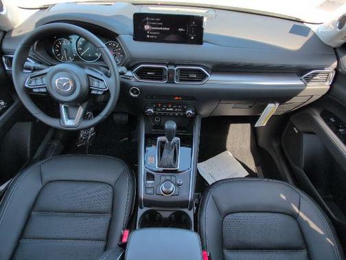 2025 Mazda CX-5 2.5 S Premium Plus