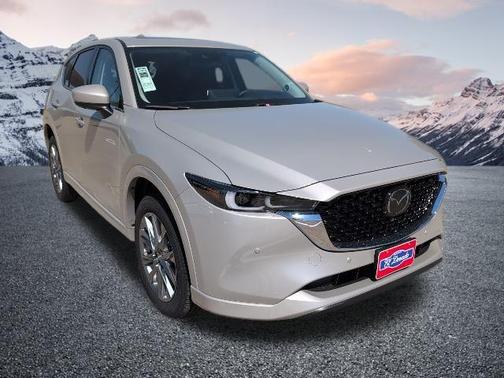 2025 Mazda CX-5 2.5 S Premium Plus