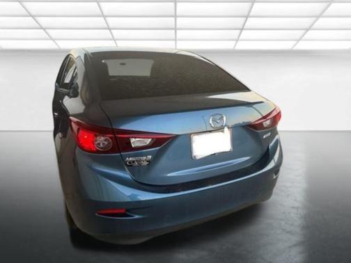 2017 Mazda Mazda3 Sport