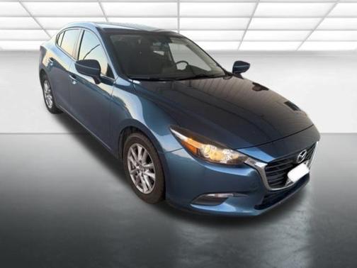 2017 Mazda Mazda3 Sport