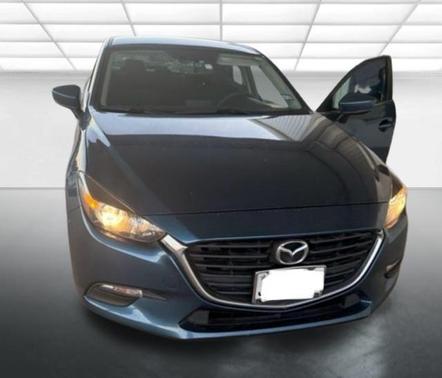 2017 Mazda Mazda3 Sport