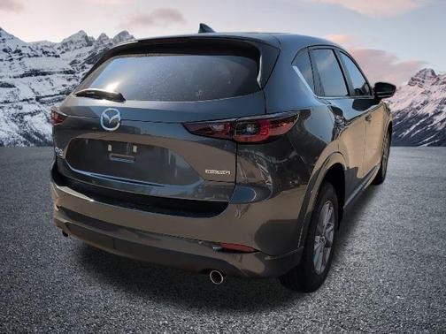 2025 Mazda CX-5 2.5 S Preferred