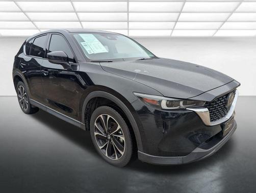 Jet Black Mica 2023 Mazda CX-5 2.5 S
