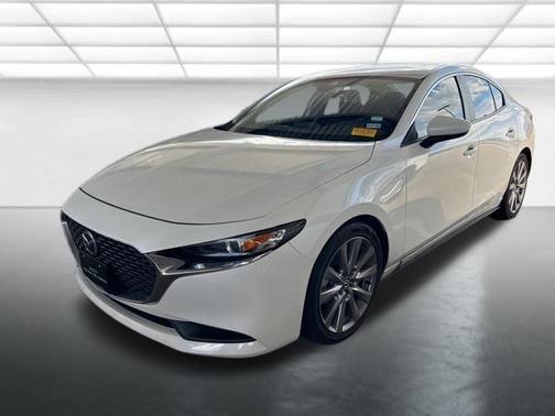 2021 Mazda Mazda3 FWD w/Select Package