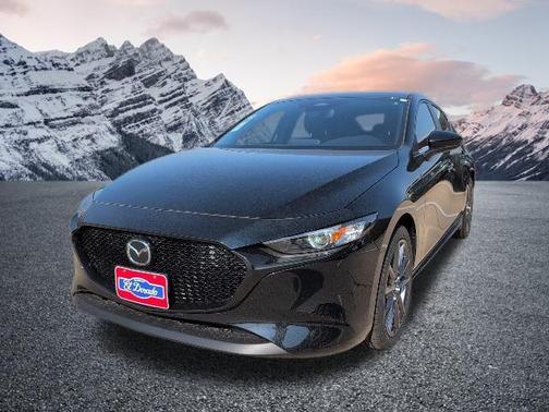 2025 Mazda Mazda3 FWD w/Preferred Package