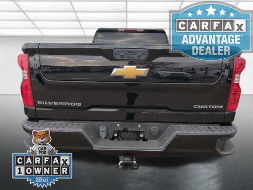 2023 Chevrolet Silverado 2500 Custom