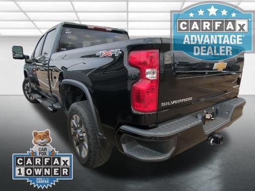 2023 Chevrolet Silverado 2500 Custom