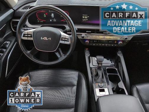 Gravity Gray 2023 Kia Telluride S
