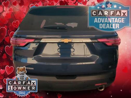 2022 Chevrolet Traverse LT Cloth