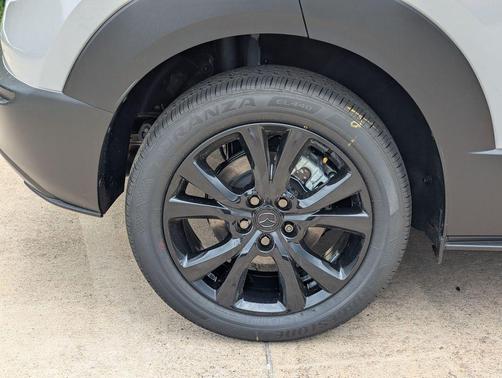 Aero Gray Metallic 2026 Mazda CX-30 2.5 S