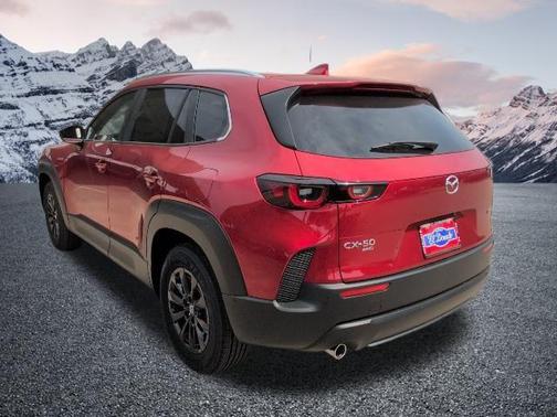 2025 Mazda CX-50 Hybrid Preferred Package