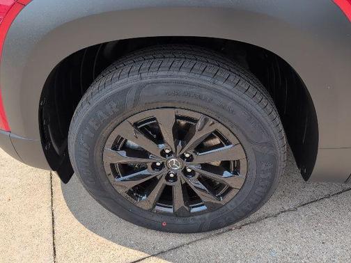 2025 Mazda CX-50 Hybrid Preferred Package