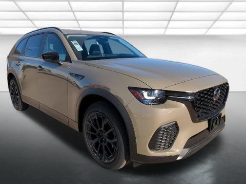 2026 Mazda CX-70 3.3 Turbo Preferred