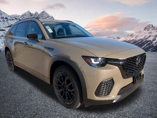 2026 Mazda CX-70 3.3 Turbo Preferred