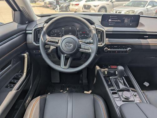 ingot blue metallic 2026 Mazda CX-50 2.5 S Premium Package