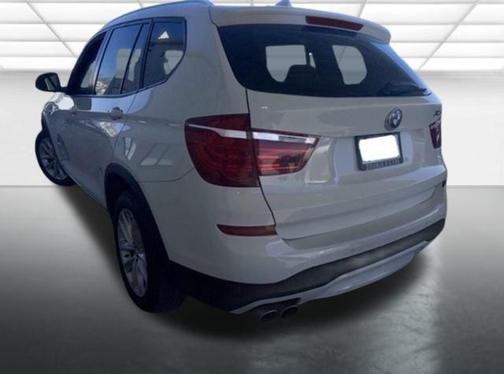 2016 BMW X3 sDrive28i