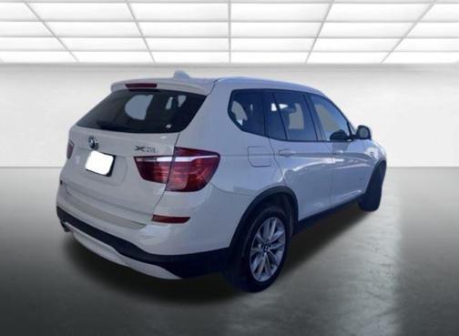 2016 BMW X3 sDrive28i