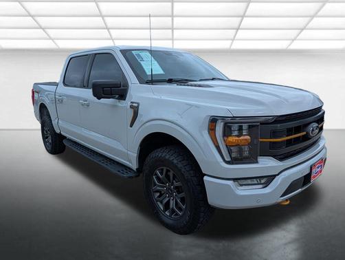Avalanche 2023 Ford F-150 Tremor