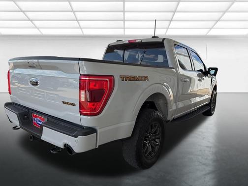 Avalanche 2023 Ford F-150 Tremor