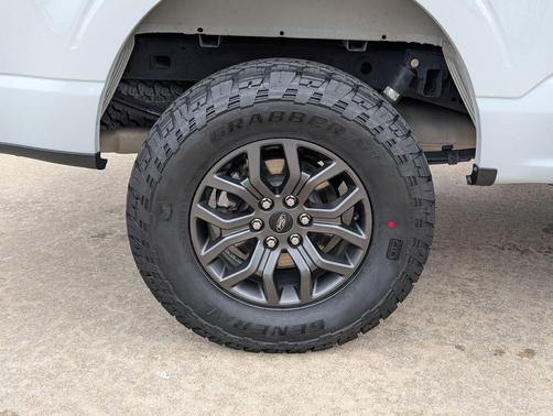 Avalanche 2023 Ford F-150 Tremor