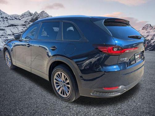 2025 Mazda CX-90 3.3 Turbo S