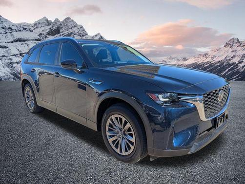 2025 Mazda CX-90 3.3 Turbo S