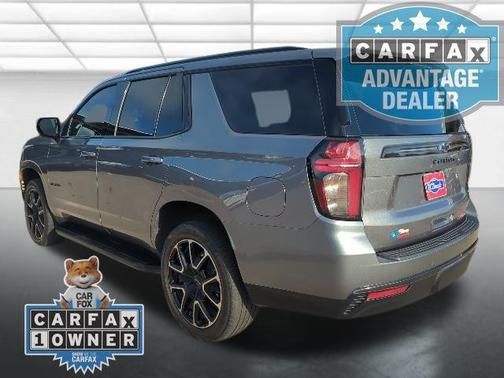 2021 Chevrolet Tahoe 2WD RST