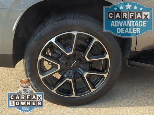 2021 Chevrolet Tahoe 2WD RST