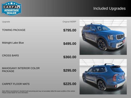 2024 Kia Telluride SX Prestige