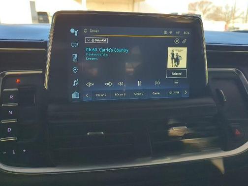 2022 Chevrolet Suburban LT