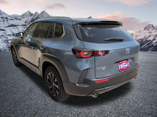 2025 Mazda CX-50 2.5 S Premium Package