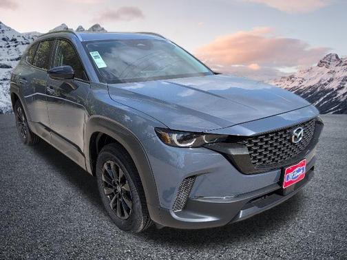 2025 Mazda CX-50 2.5 S Premium Package