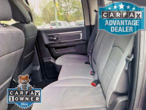 2023 RAM 1500 Classic SLT