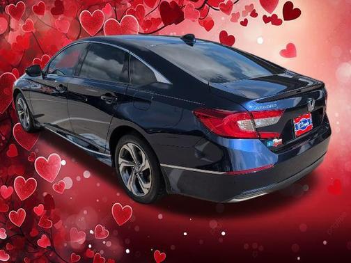 2020 Honda Accord EX 1.5T