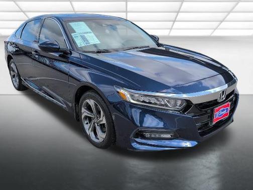 2020 Honda Accord EX 1.5T