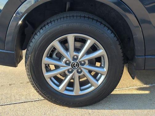 2024 Mazda CX-5 2.5 S Select Package