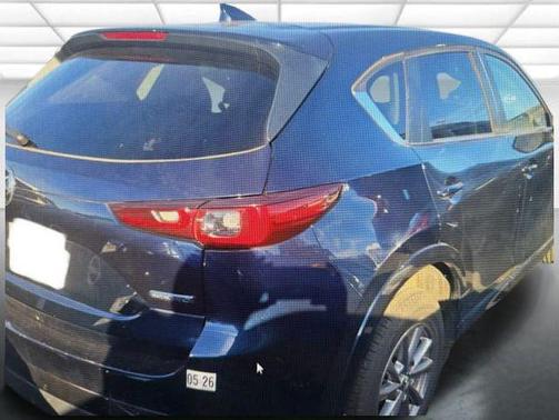 2024 Mazda CX-5 2.5 S Select Package
