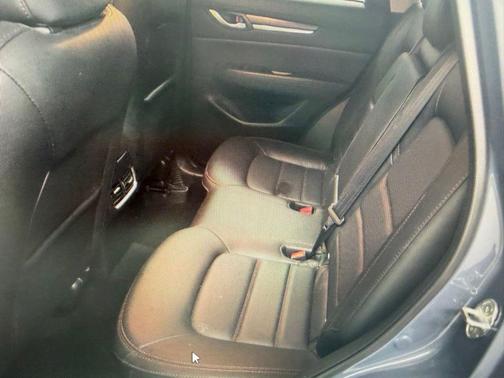 Polymetal Gray 2023 Mazda CX-5 2.5 S Carbon Edition
