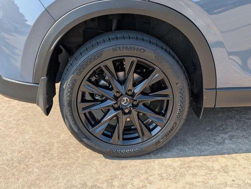 Polymetal Gray 2023 Mazda CX-5 2.5 S Carbon Edition