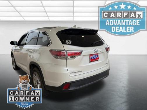 2015 Toyota Highlander Limited