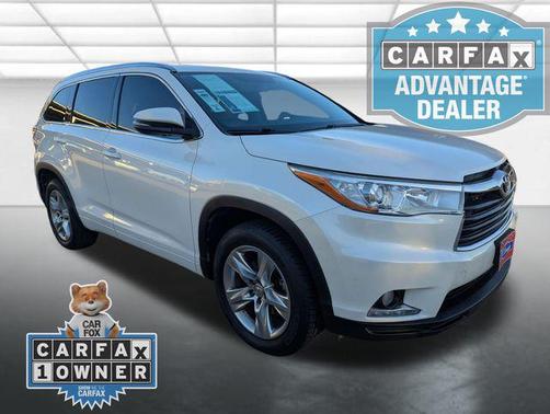 2015 Toyota Highlander Limited