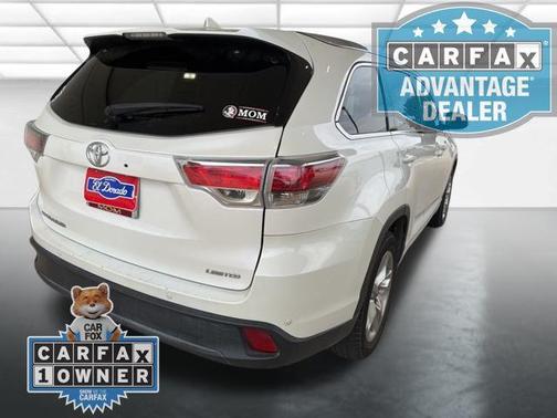 2015 Toyota Highlander Limited