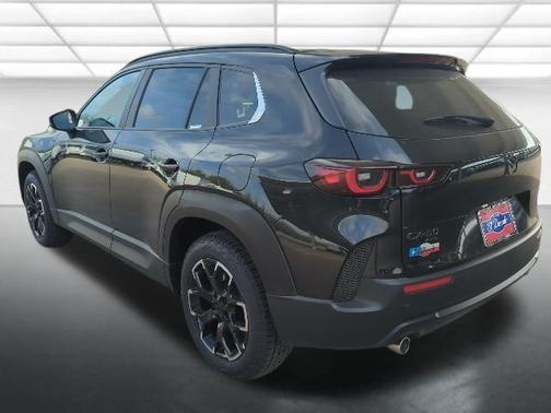 jet black mica 2026 Mazda CX-50 2.5 S