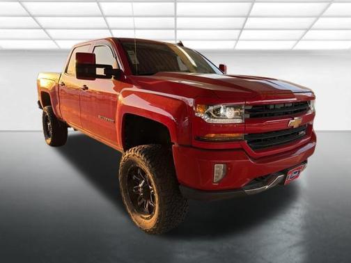 2017 Chevrolet Silverado 1500 2LT